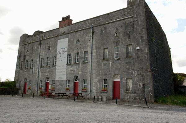Laurel Lodge Shannonbridge Exterior foto